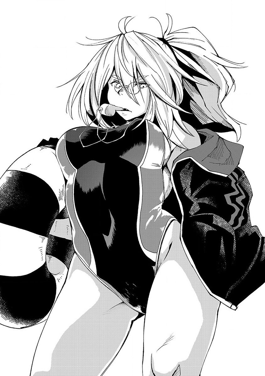 Kemono Giga Bab 25.5 halaman 5