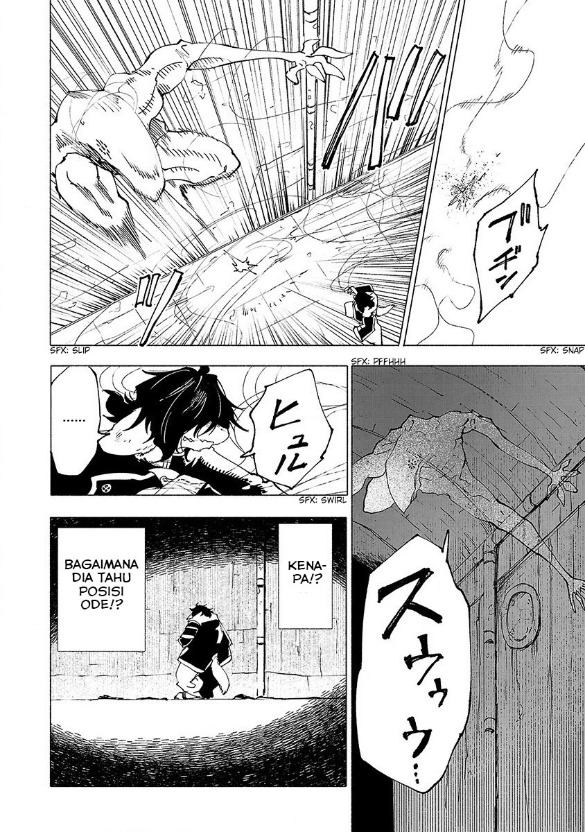 Kemono Giga Bab 25 halaman 4