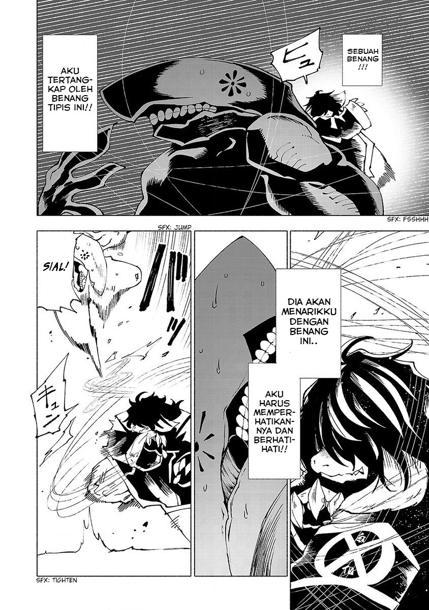 Kemono Giga Bab 25 halaman 6