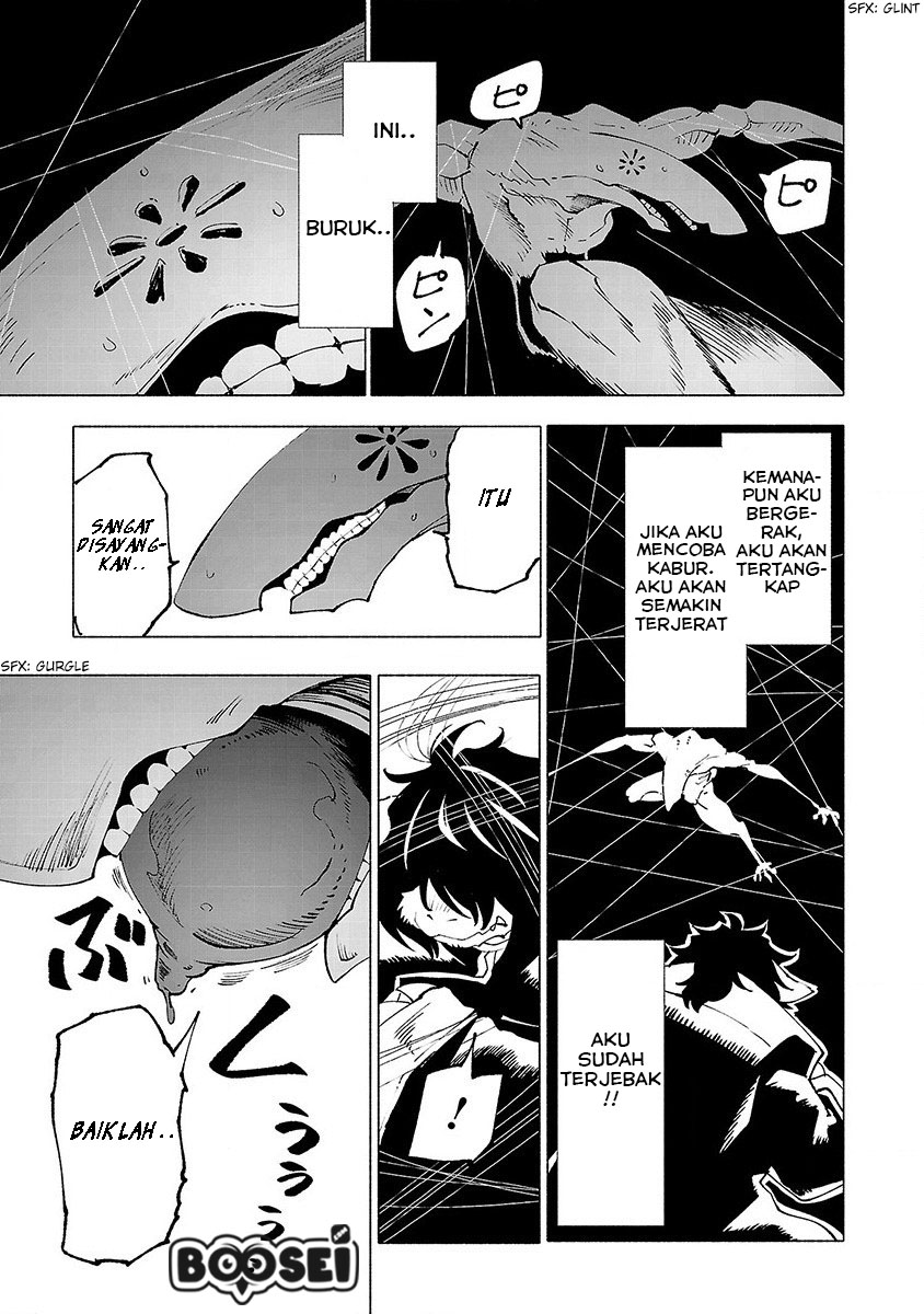Kemono Giga Bab 25 halaman 7
