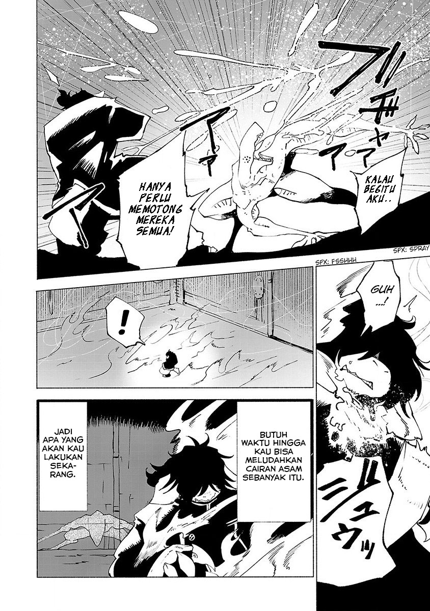 Kemono Giga Bab 25 halaman 8