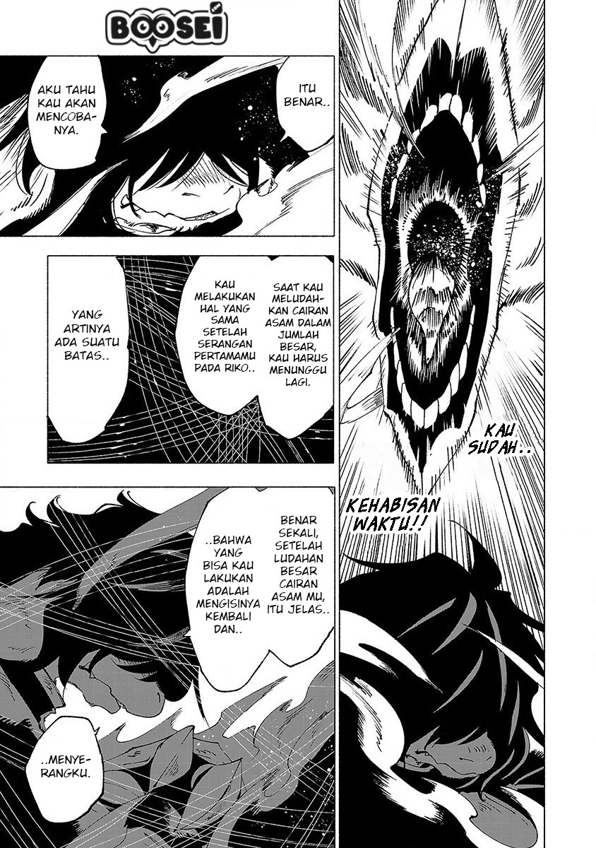 Kemono Giga Bab 25 halaman 9