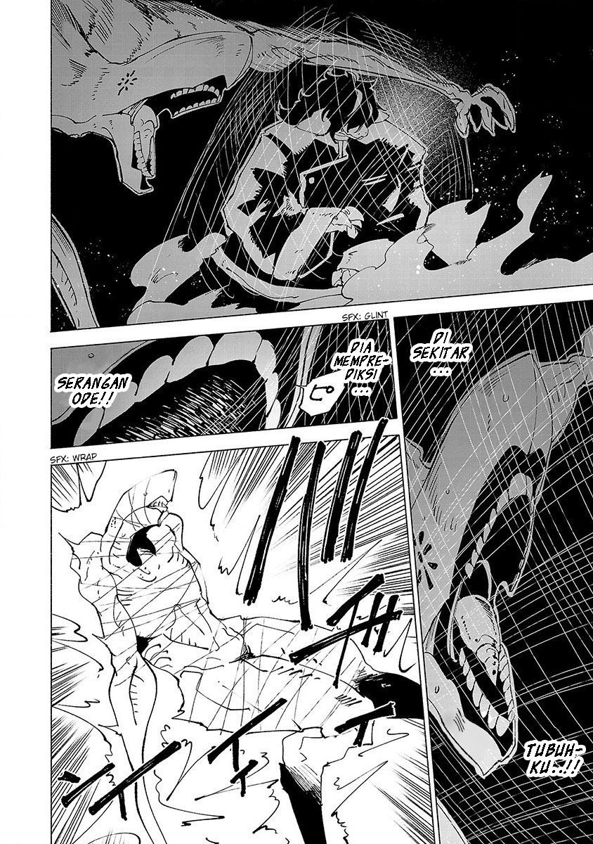 Kemono Giga Bab 25 halaman 10