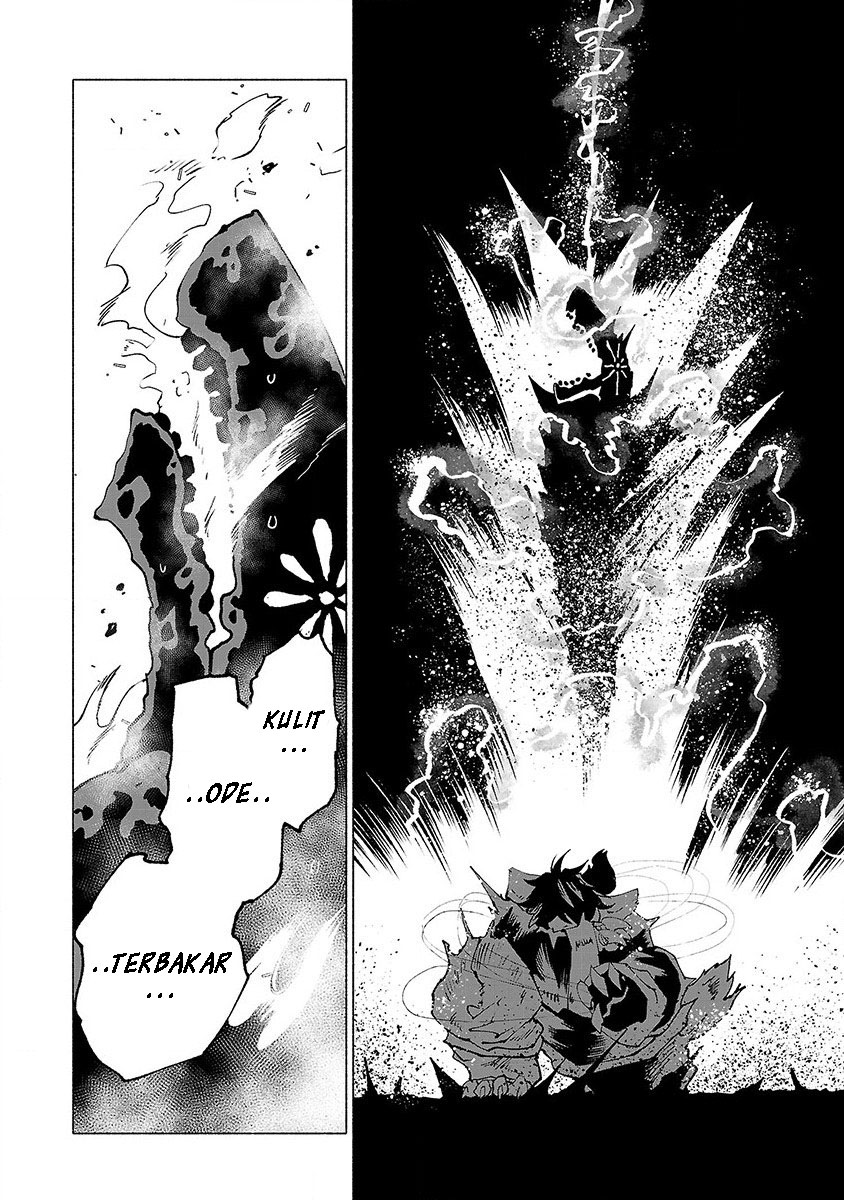 Kemono Giga Bab 25 halaman 12