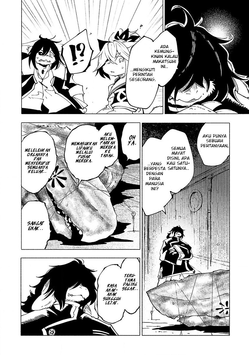 Kemono Giga Bab 25 halaman 14