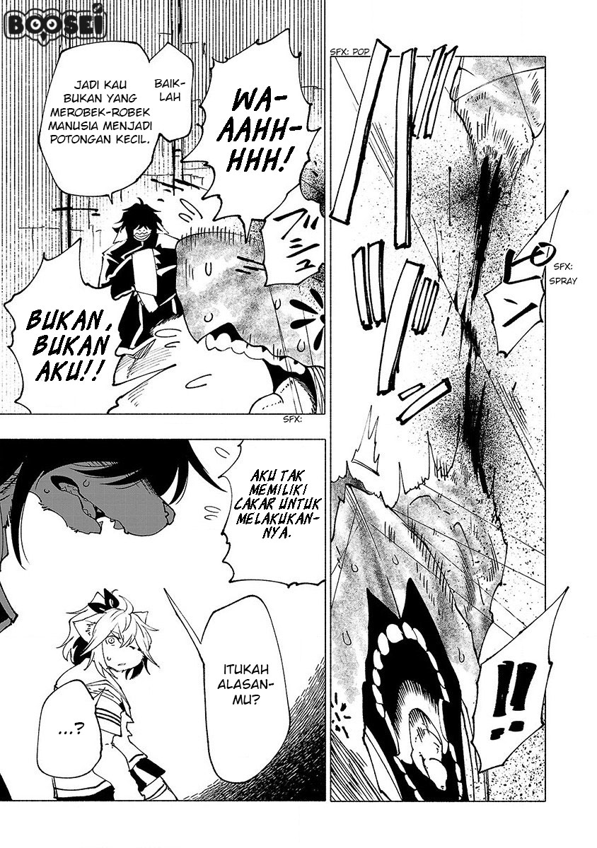 Kemono Giga Bab 25 halaman 15