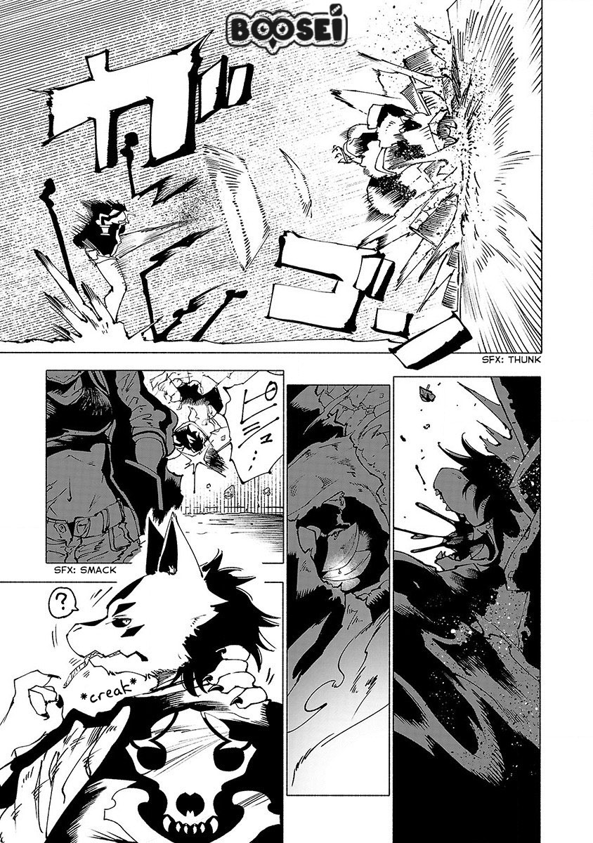 Kemono Giga Bab 26 halaman 9