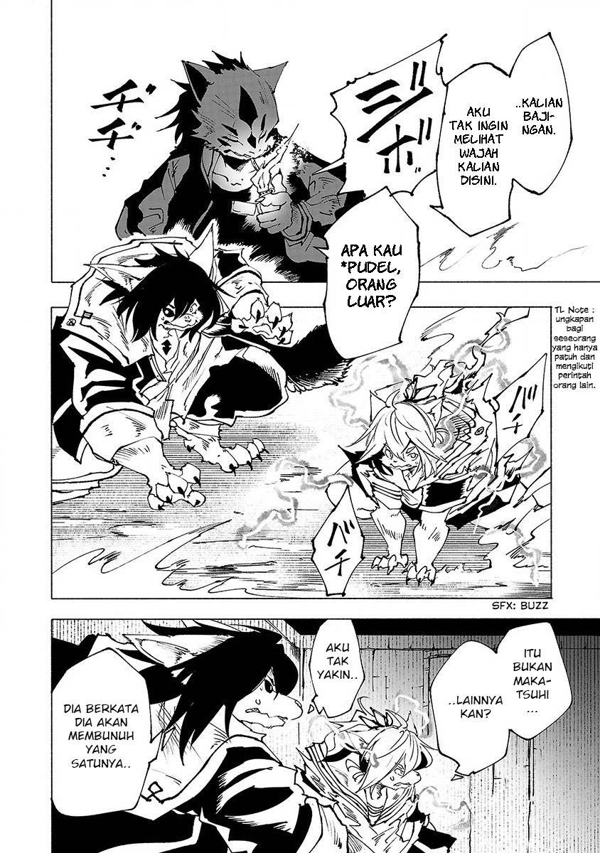 Kemono Giga Bab 26 halaman 10