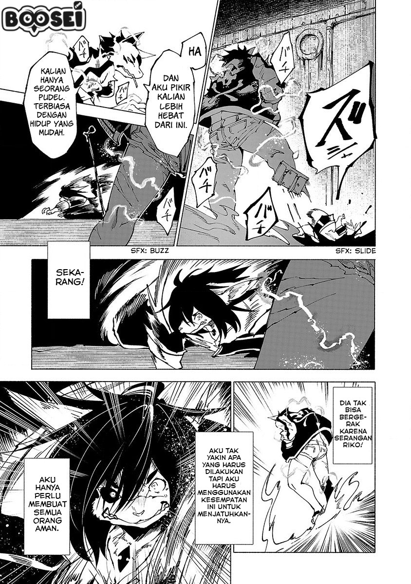 Kemono Giga Bab 26 halaman 13