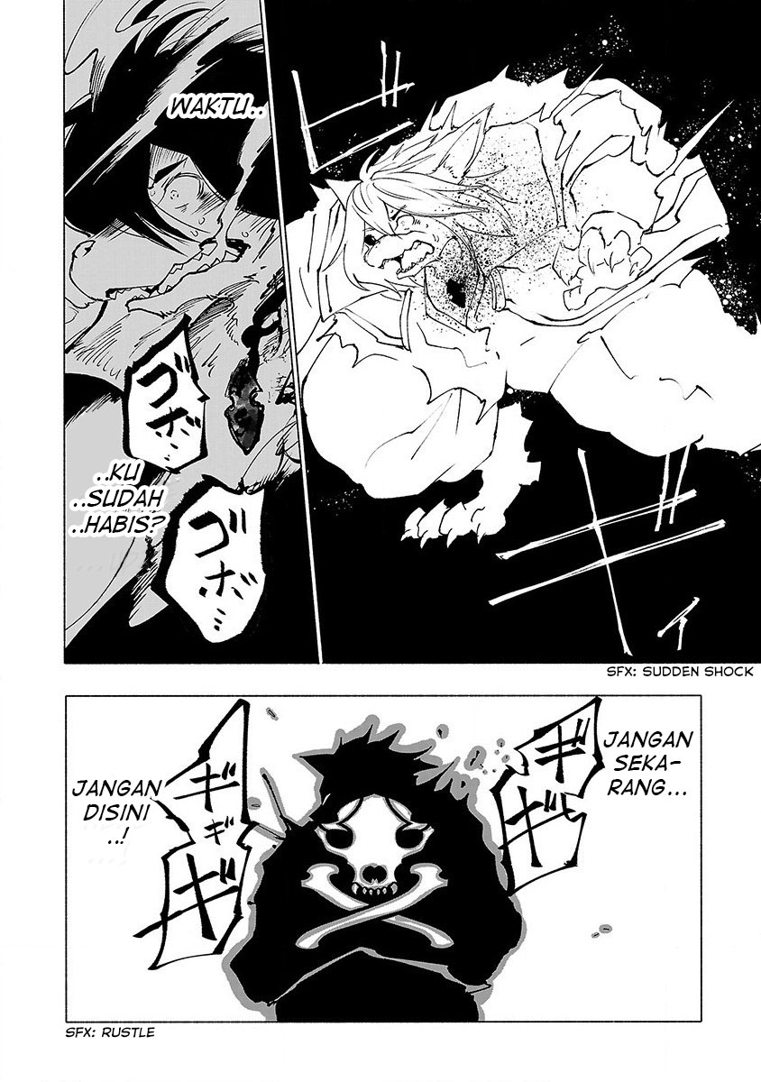 Kemono Giga Bab 26 halaman 14