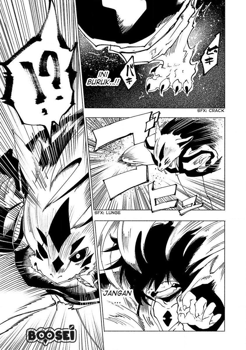 Kemono Giga Bab 26 halaman 15