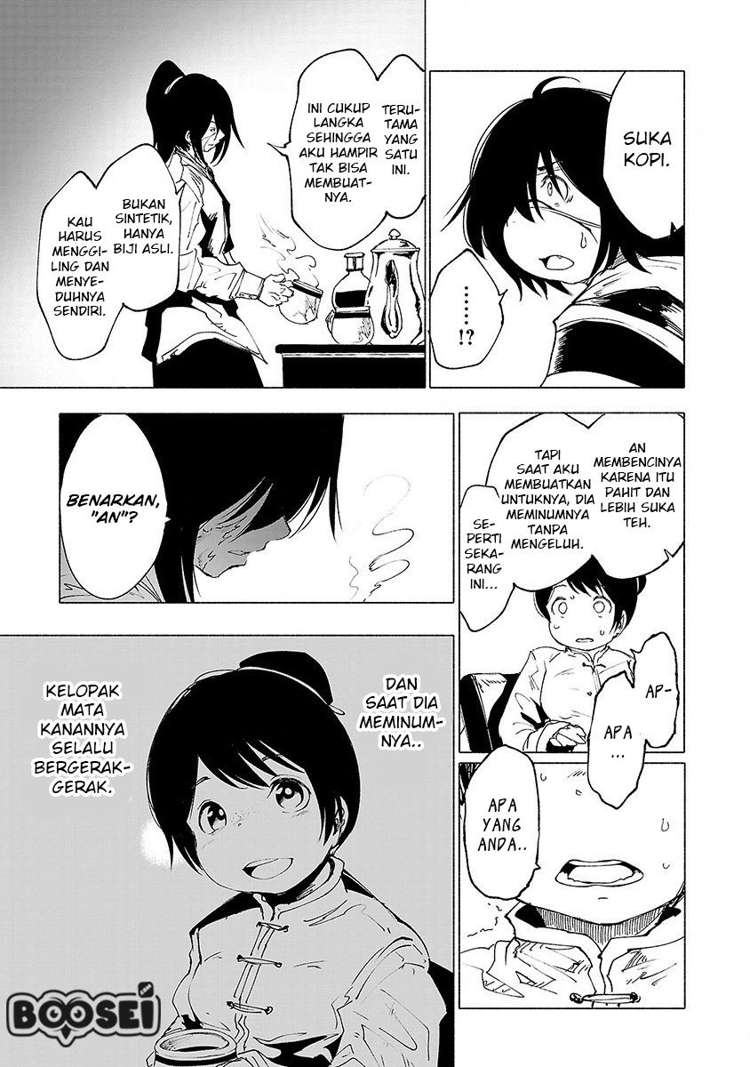 Kemono Giga Bab 27 halaman 9