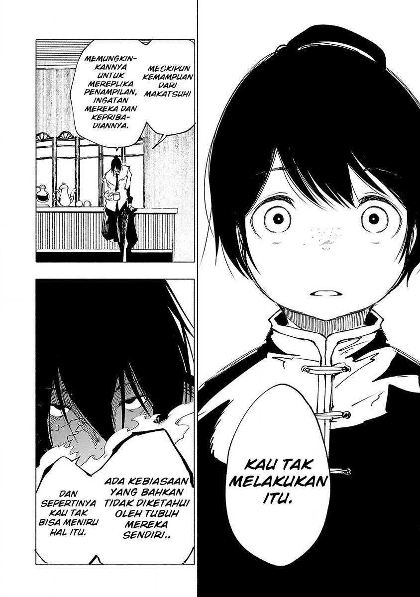 Kemono Giga Bab 27 halaman 10