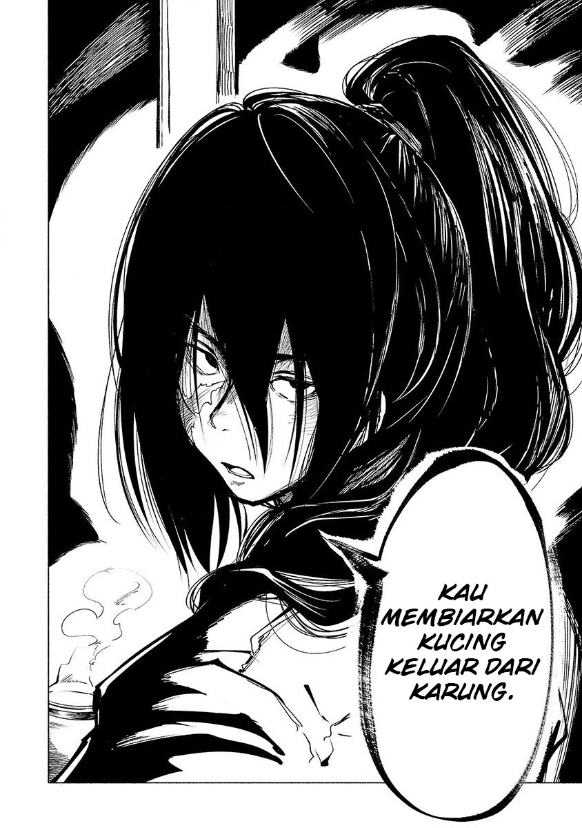 Kemono Giga Bab 27 halaman 14