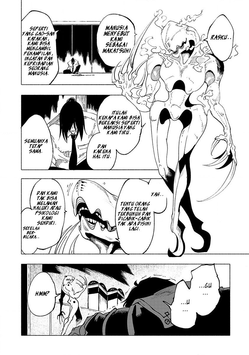 Kemono Giga Bab 28 halaman 4