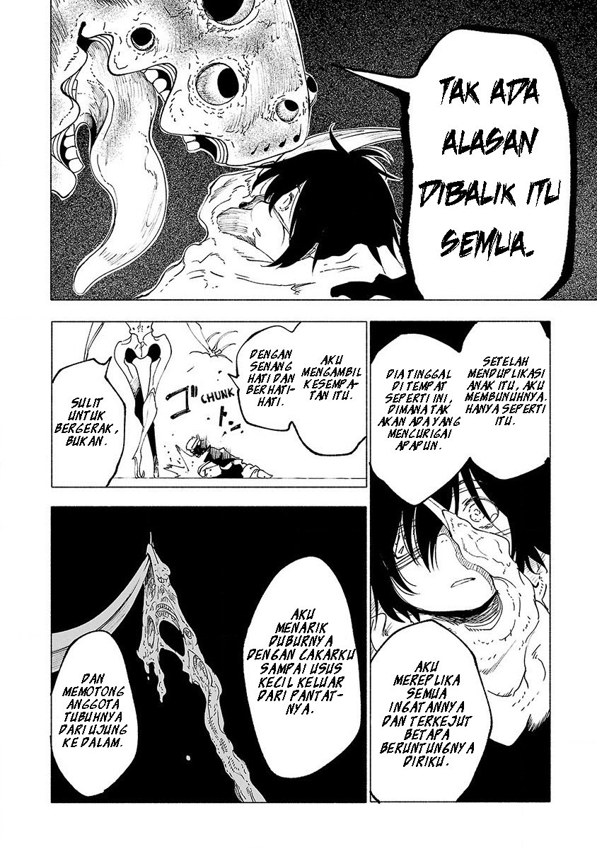 Kemono Giga Bab 28 halaman 6