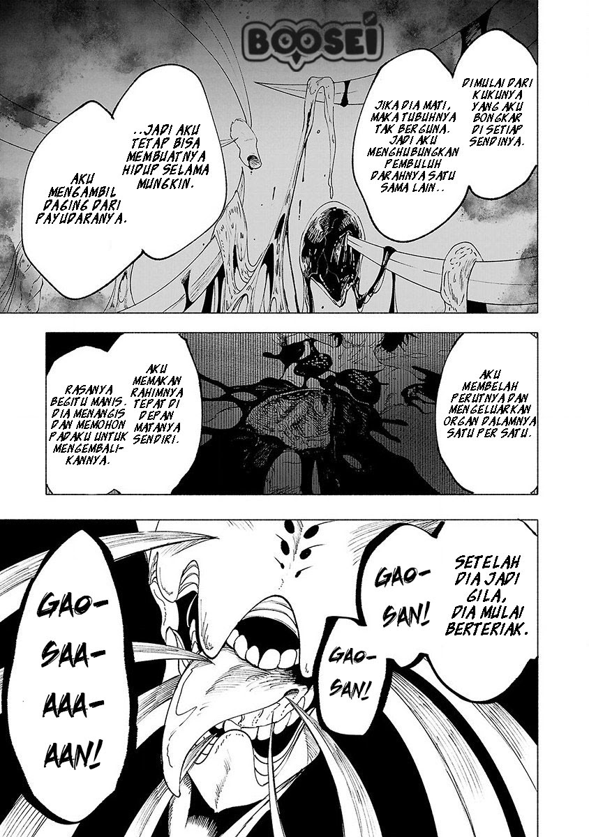 Kemono Giga Bab 28 halaman 7