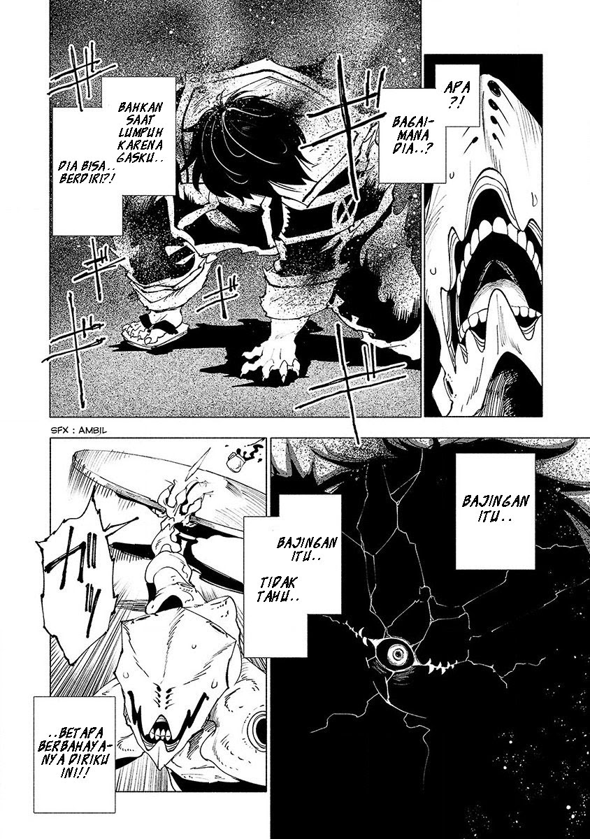 Kemono Giga Bab 28 halaman 10
