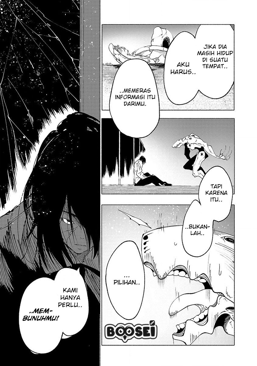 Kemono Giga Bab 28 halaman 13