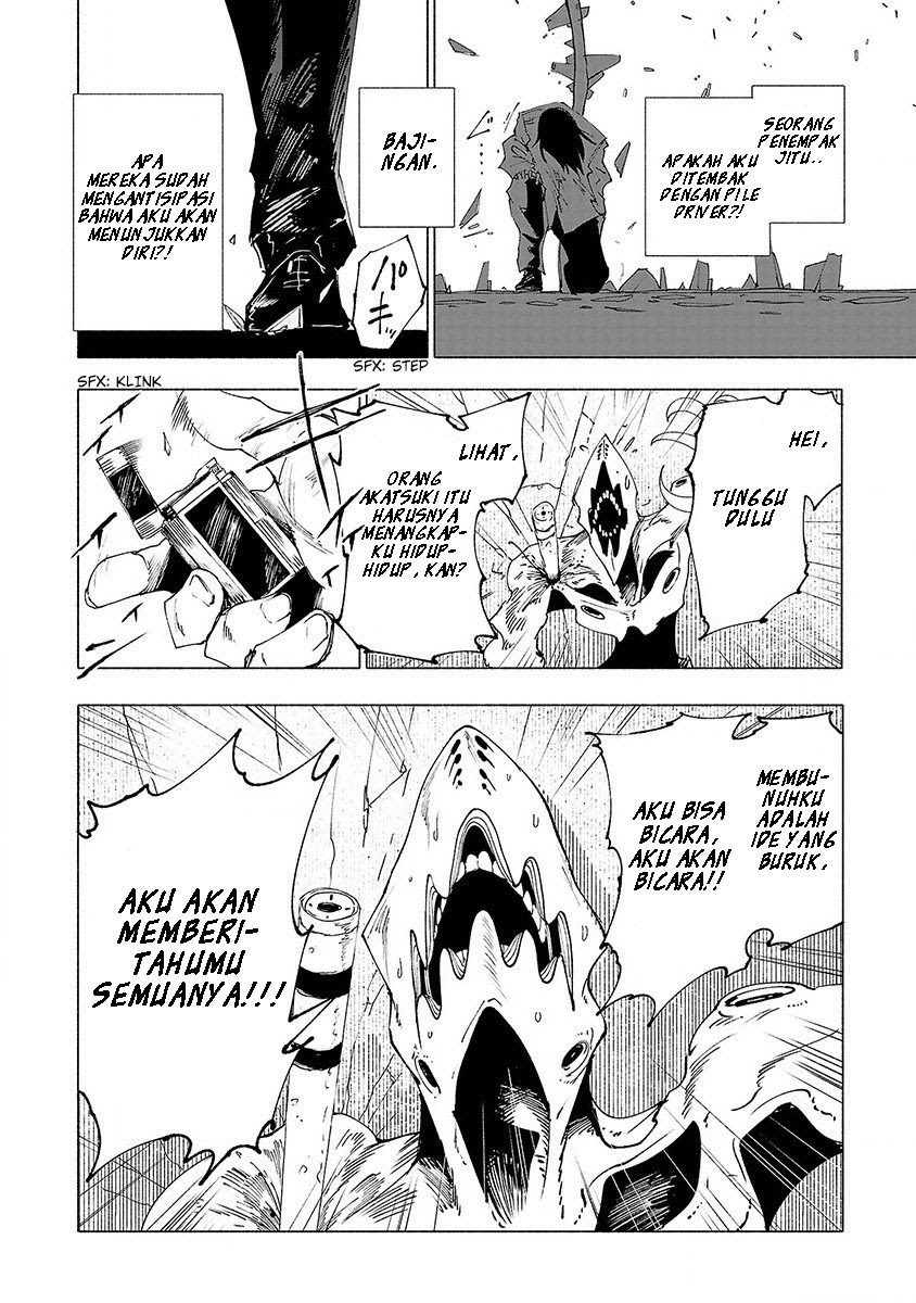 Kemono Giga Bab 28 halaman 16