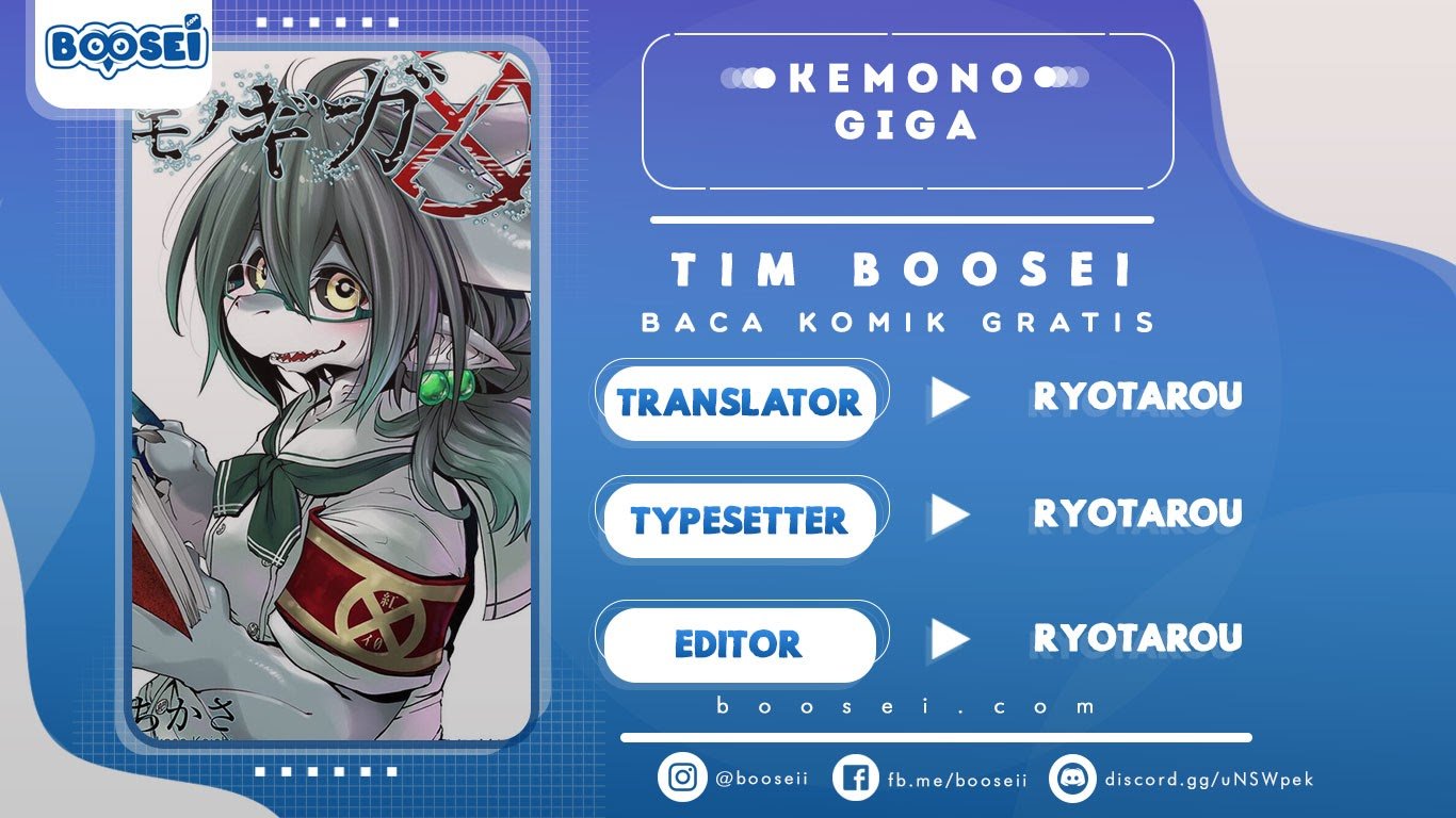 Kemono Giga chapter 29 halaman 1