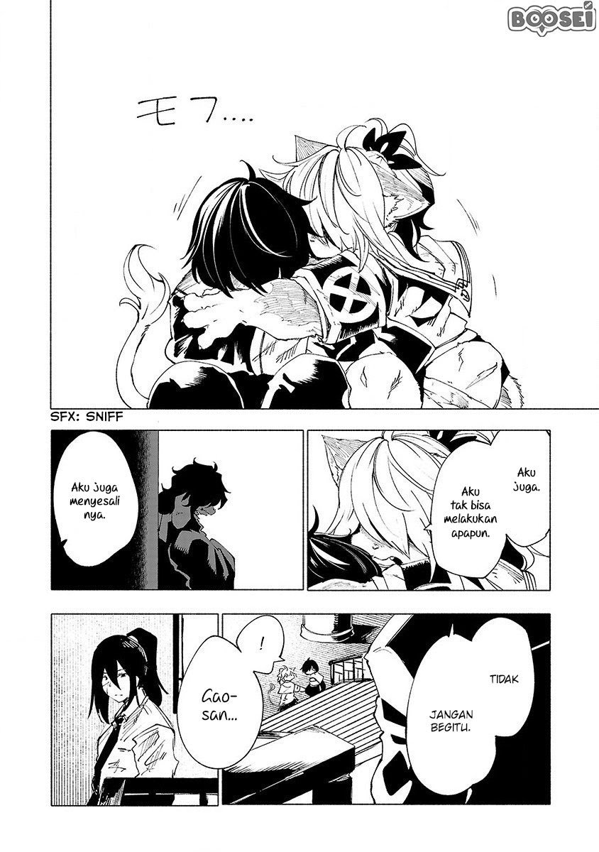 Kemono Giga chapter 29 halaman 5