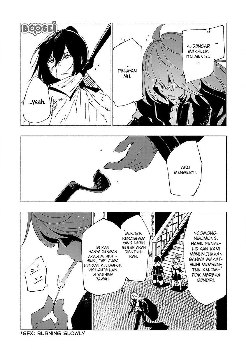 Kemono Giga chapter 29 halaman 9