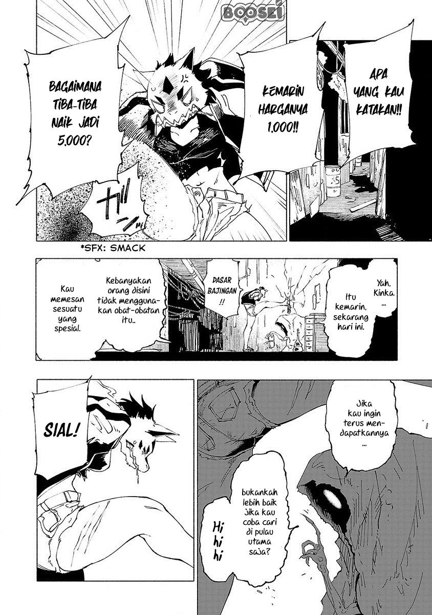 Kemono Giga chapter 29 halaman 11