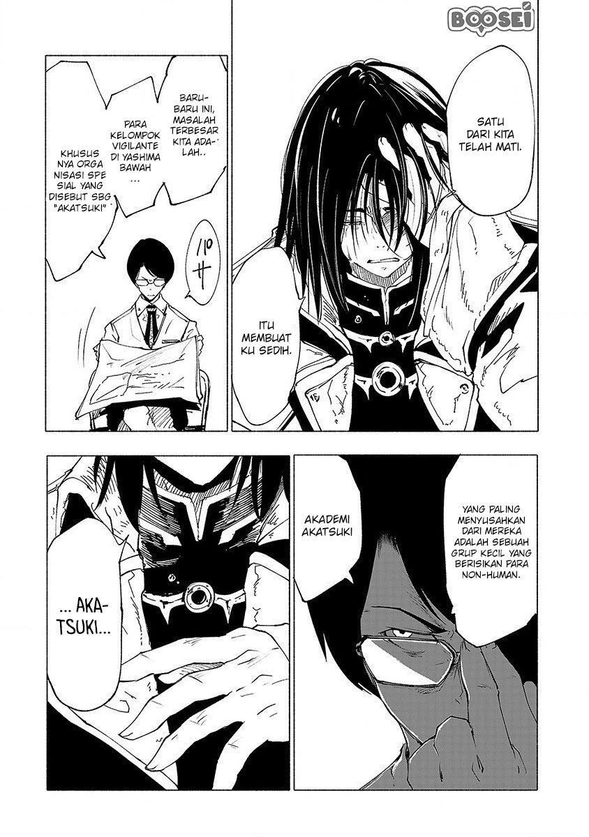 Kemono Giga chapter 29 halaman 18