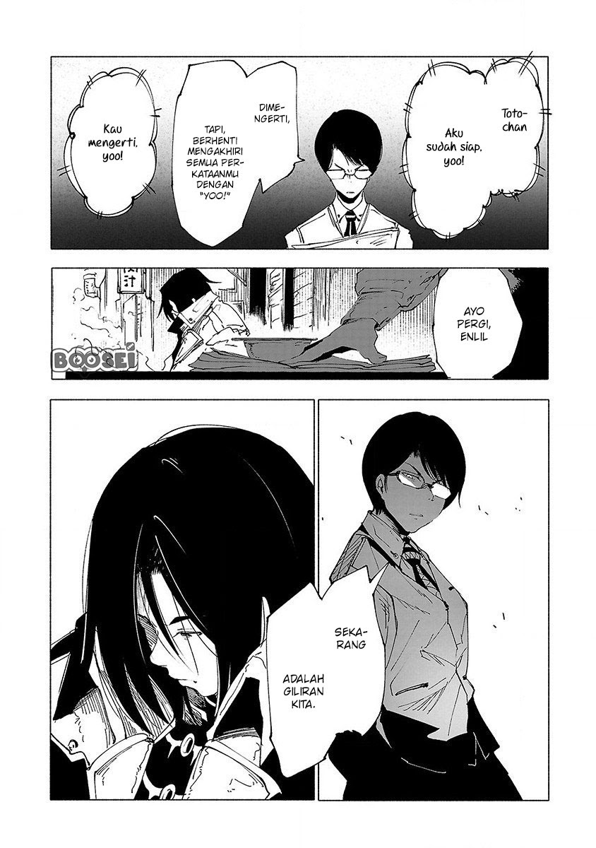 Kemono Giga chapter 29 halaman 19
