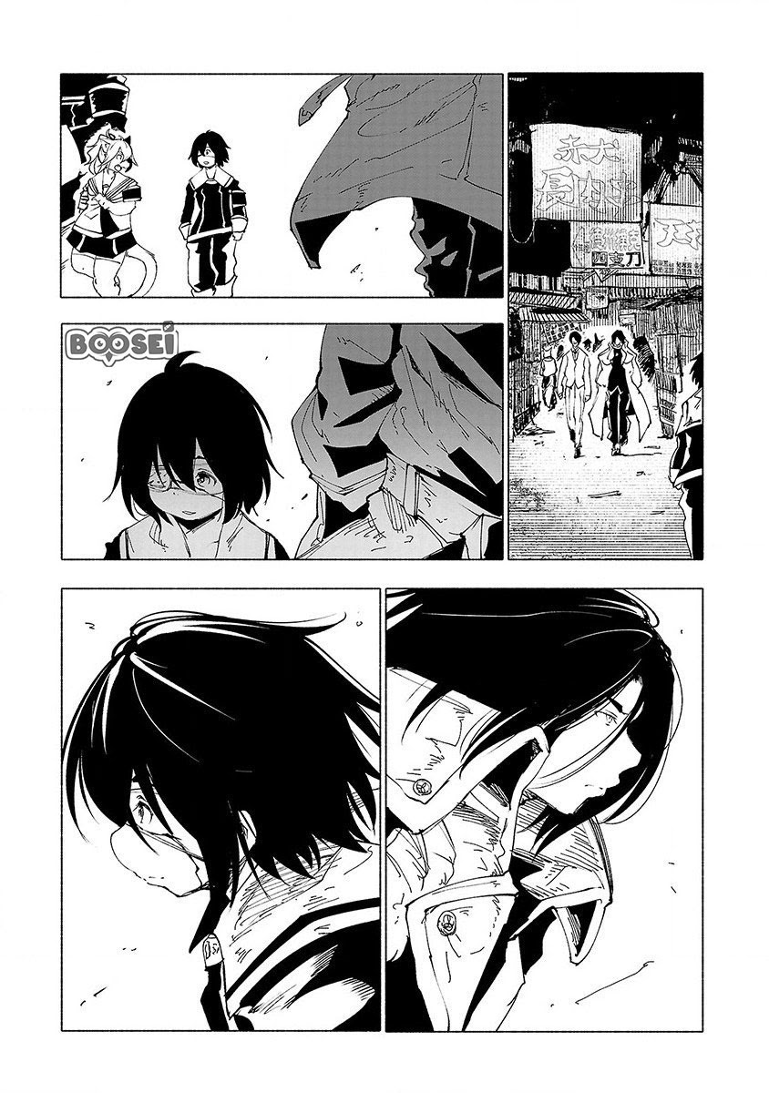 Kemono Giga chapter 29 halaman 20