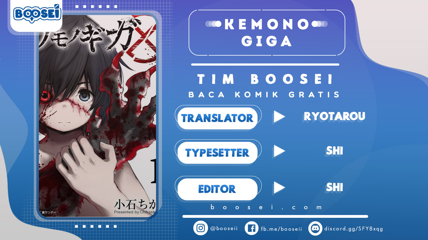 Kemono Giga chapter 3 halaman 1