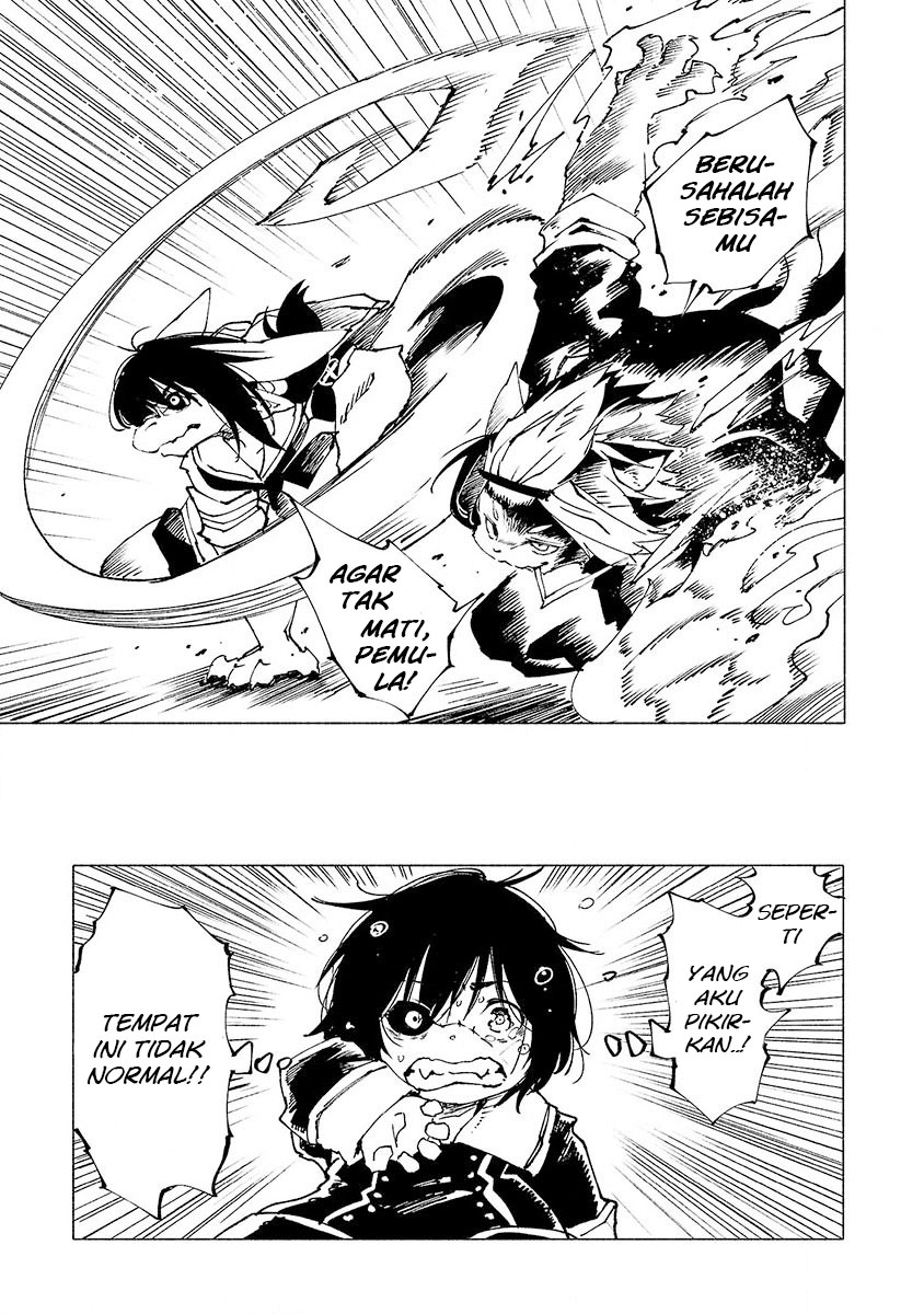 Kemono Giga chapter 3 halaman 2