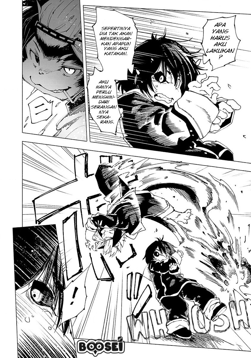 Kemono Giga chapter 3 halaman 3