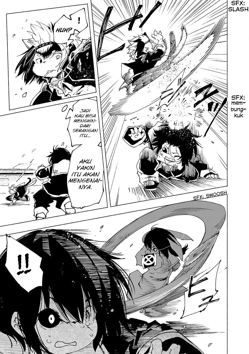 Kemono Giga chapter 3 halaman 4