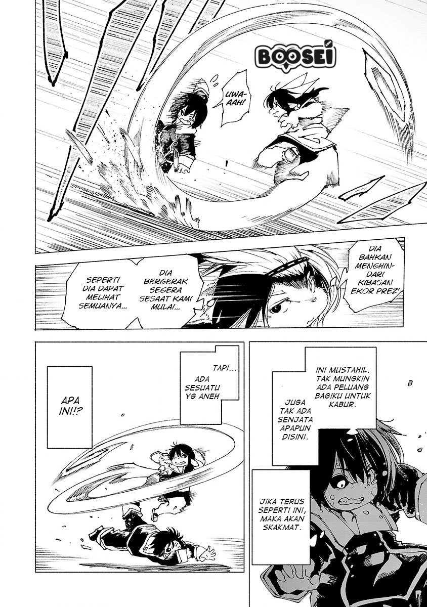 Kemono Giga chapter 3 halaman 5