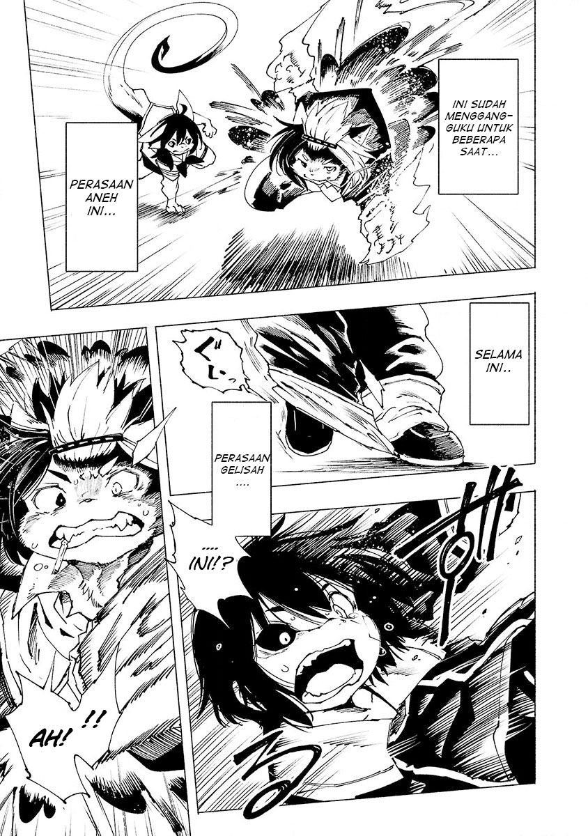 Kemono Giga chapter 3 halaman 6