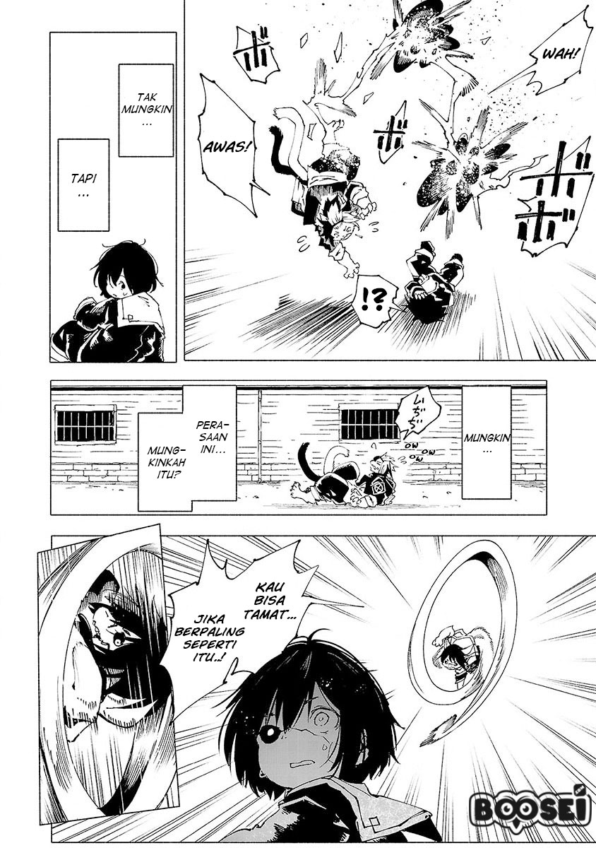 Kemono Giga chapter 3 halaman 7