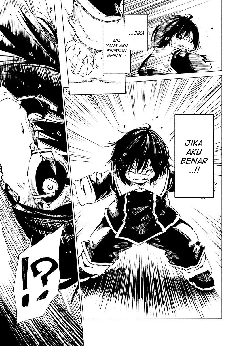 Kemono Giga chapter 3 halaman 8