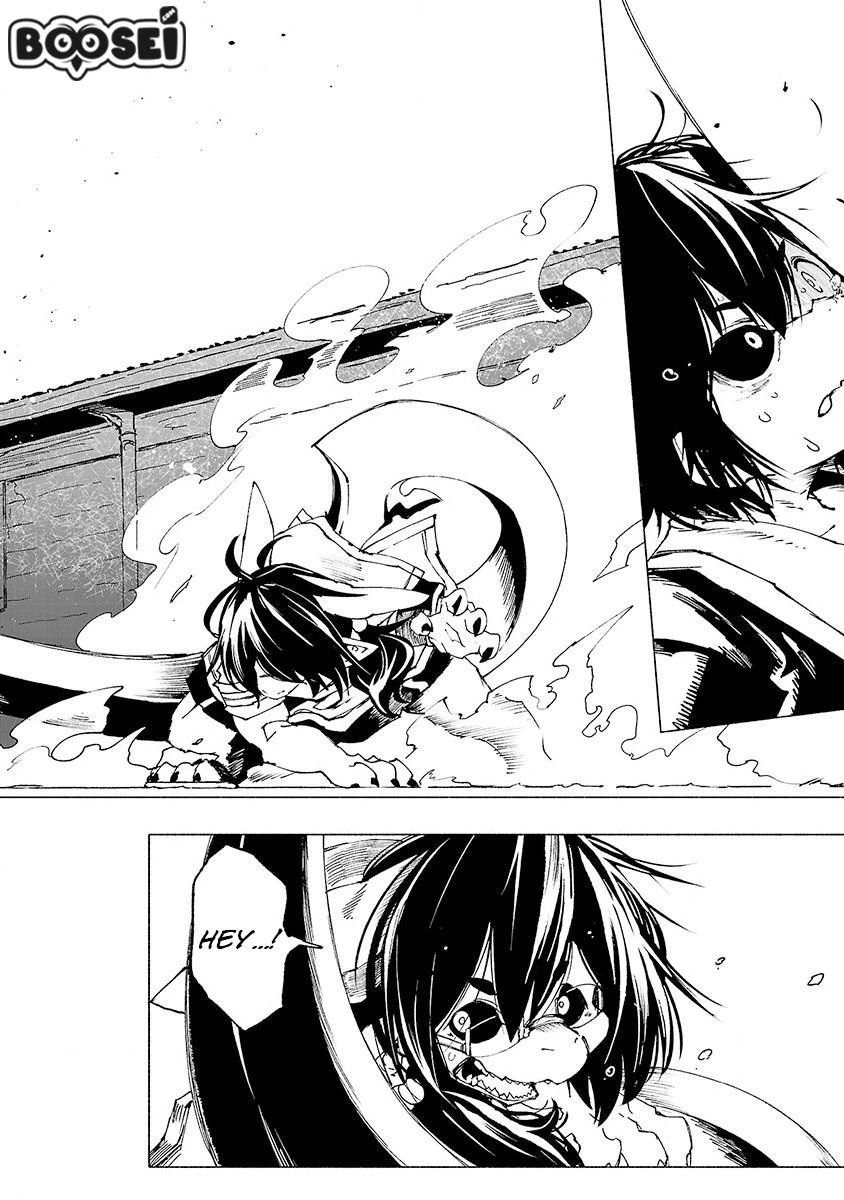 Kemono Giga chapter 3 halaman 9