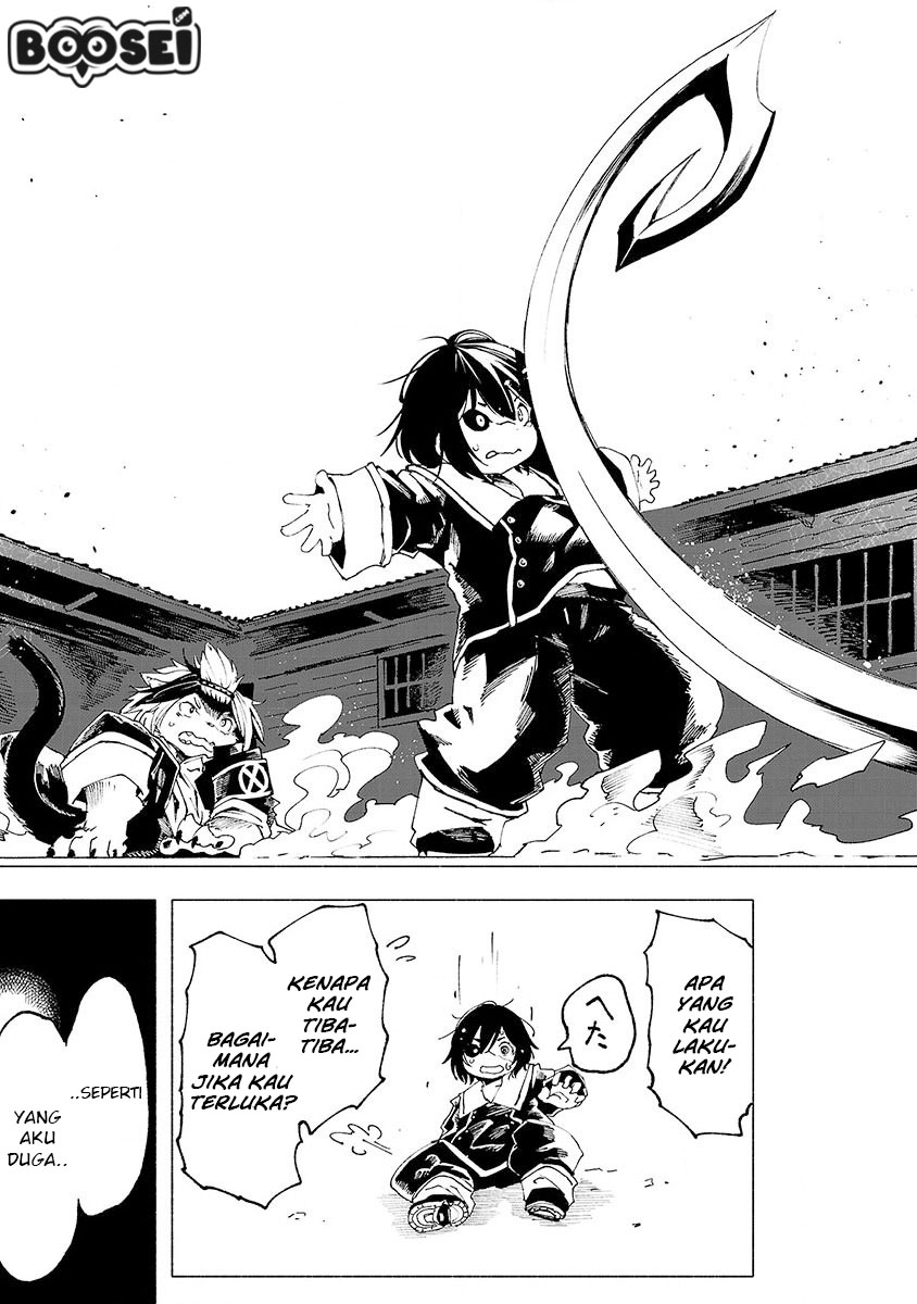 Kemono Giga chapter 3 halaman 10