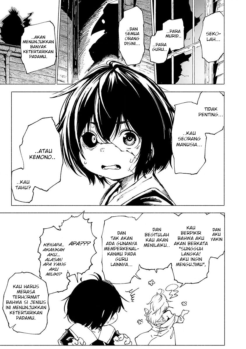Kemono Giga chapter 3 halaman 16