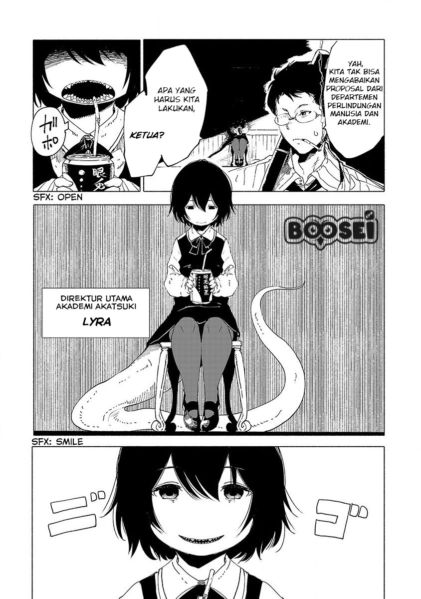 Kemono Giga Bab 30 halaman 4