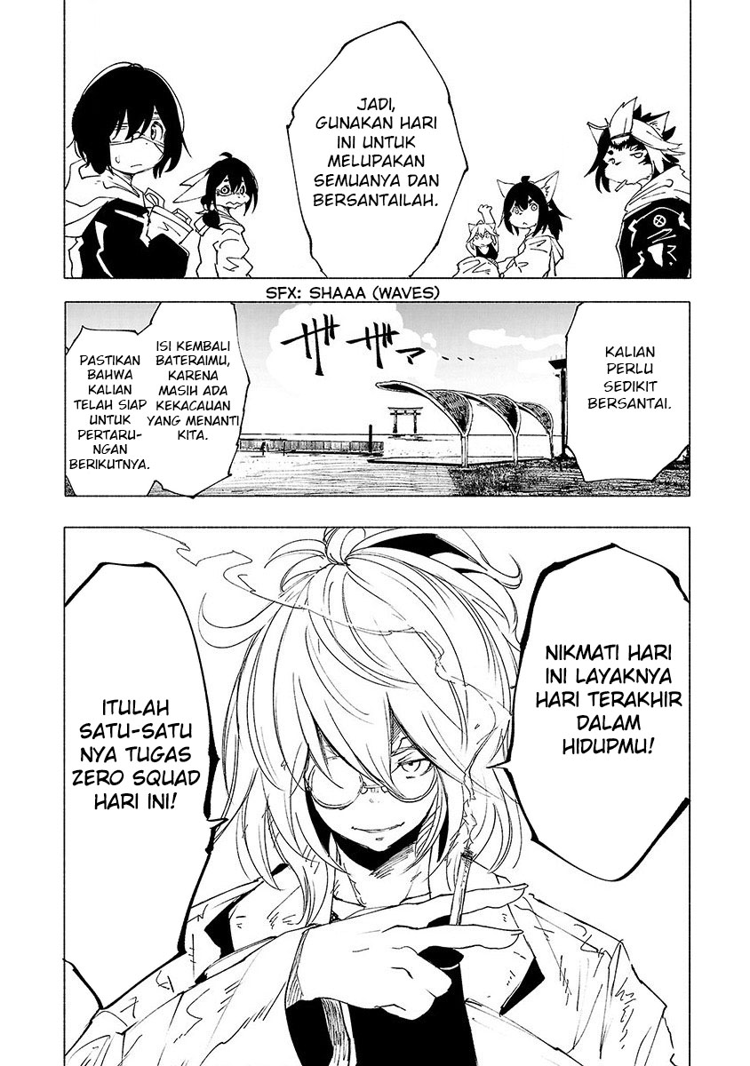 Kemono Giga Bab 30 halaman 7
