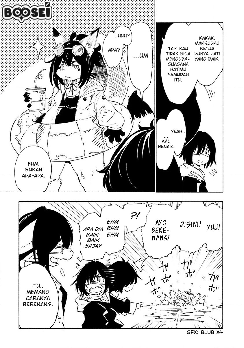 Kemono Giga Bab 30 halaman 8