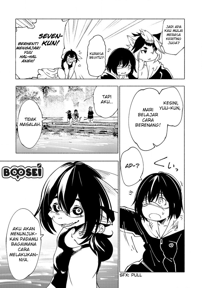 Kemono Giga Bab 30 halaman 12