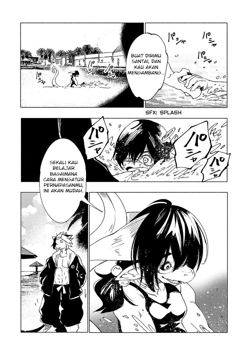 Kemono Giga Bab 30 halaman 13