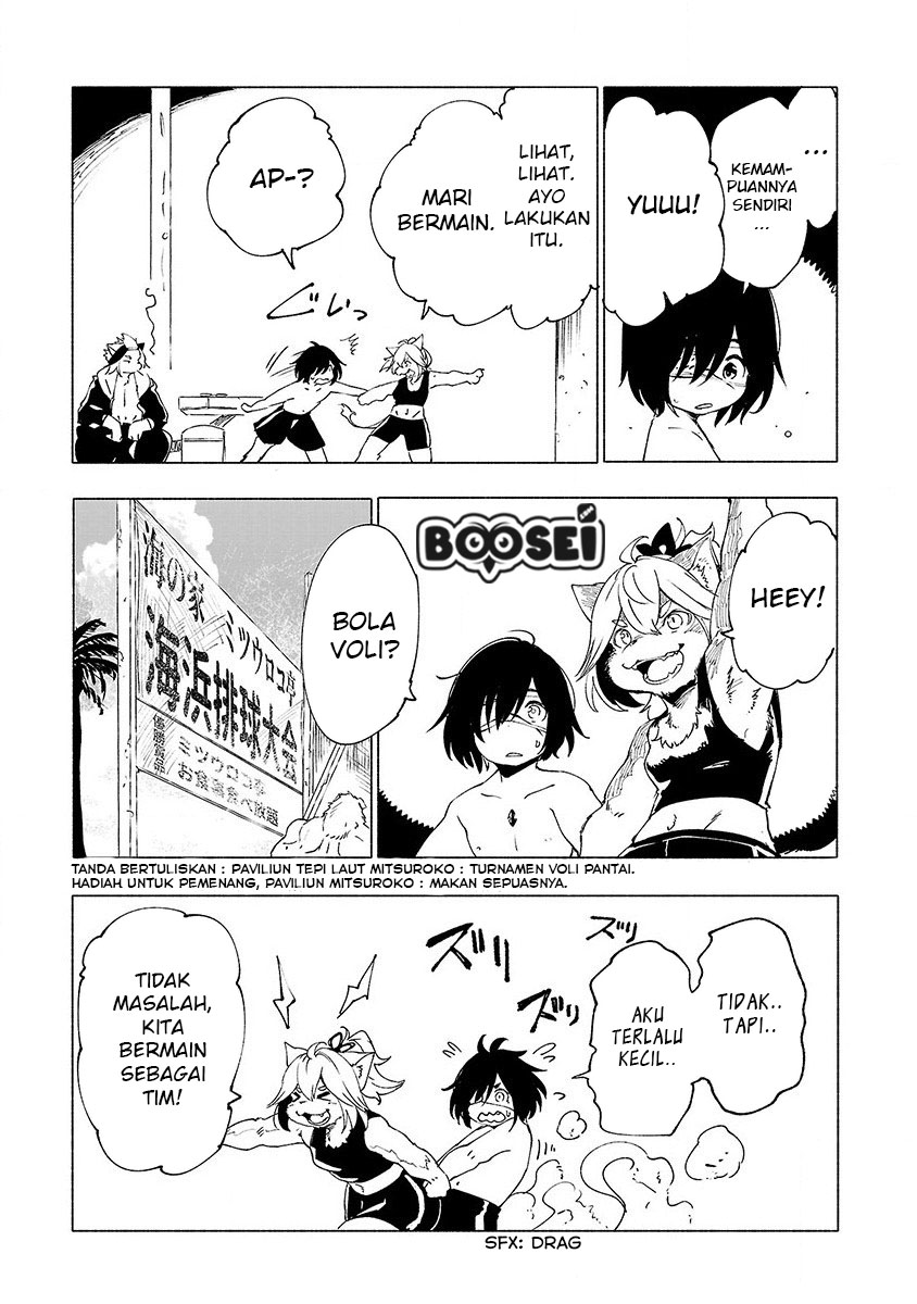 Kemono Giga Bab 30 halaman 18