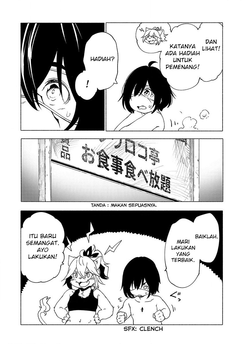 Kemono Giga Bab 30 halaman 19
