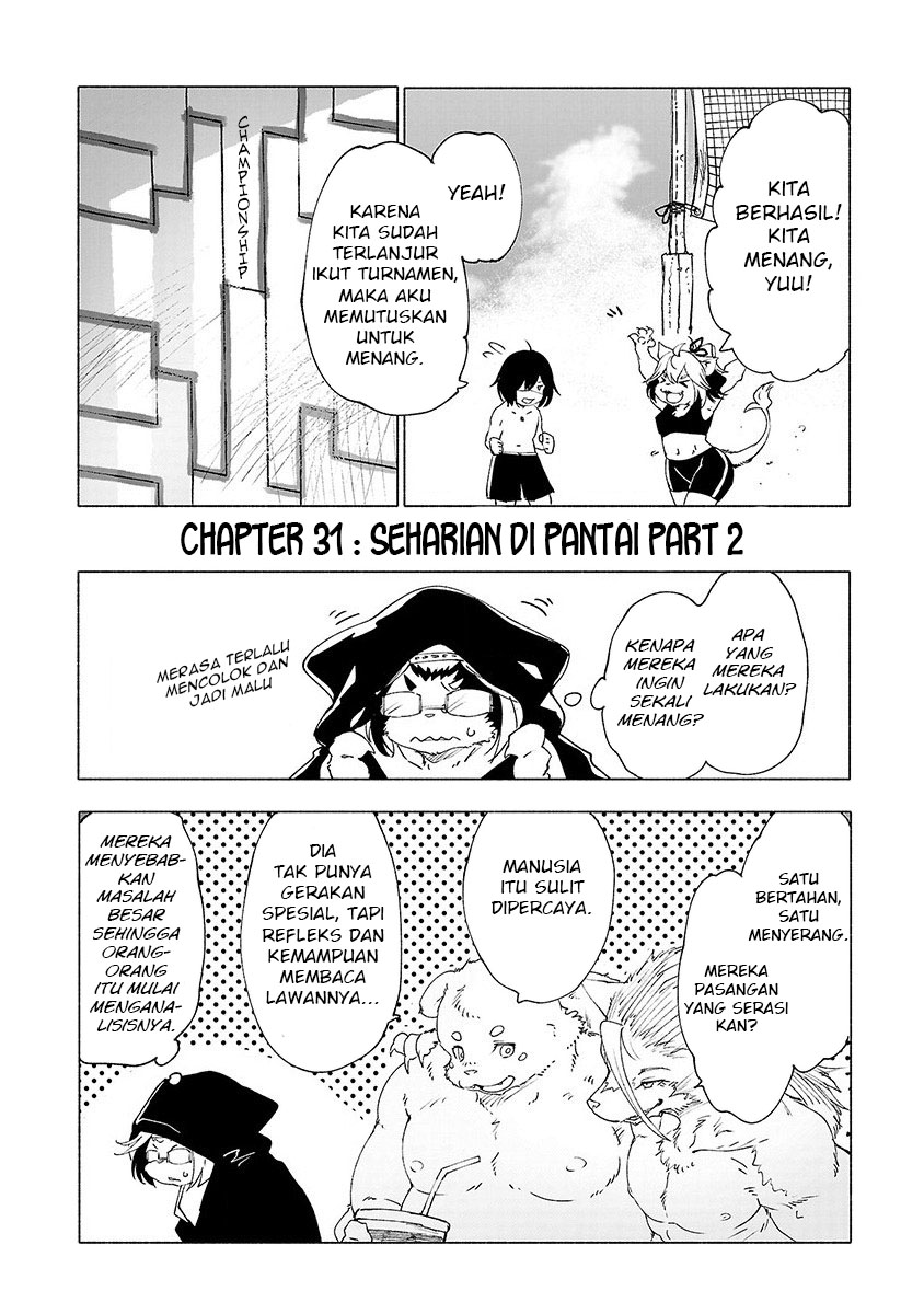 Kemono Giga Bab 31 halaman 2